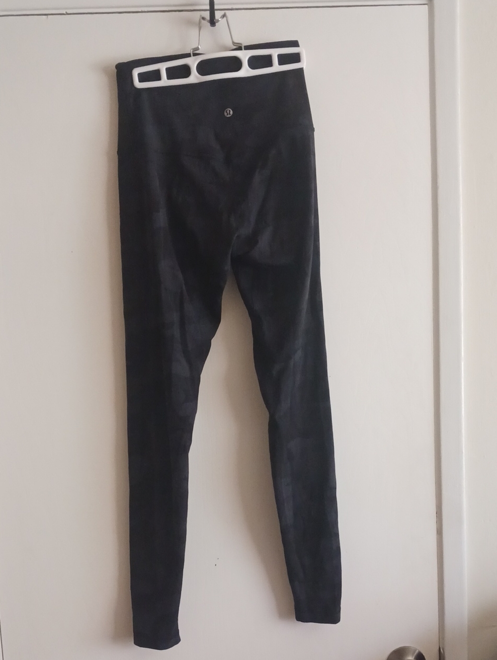 lululemon athletica Men’s Black Athletic Jogger Leggings